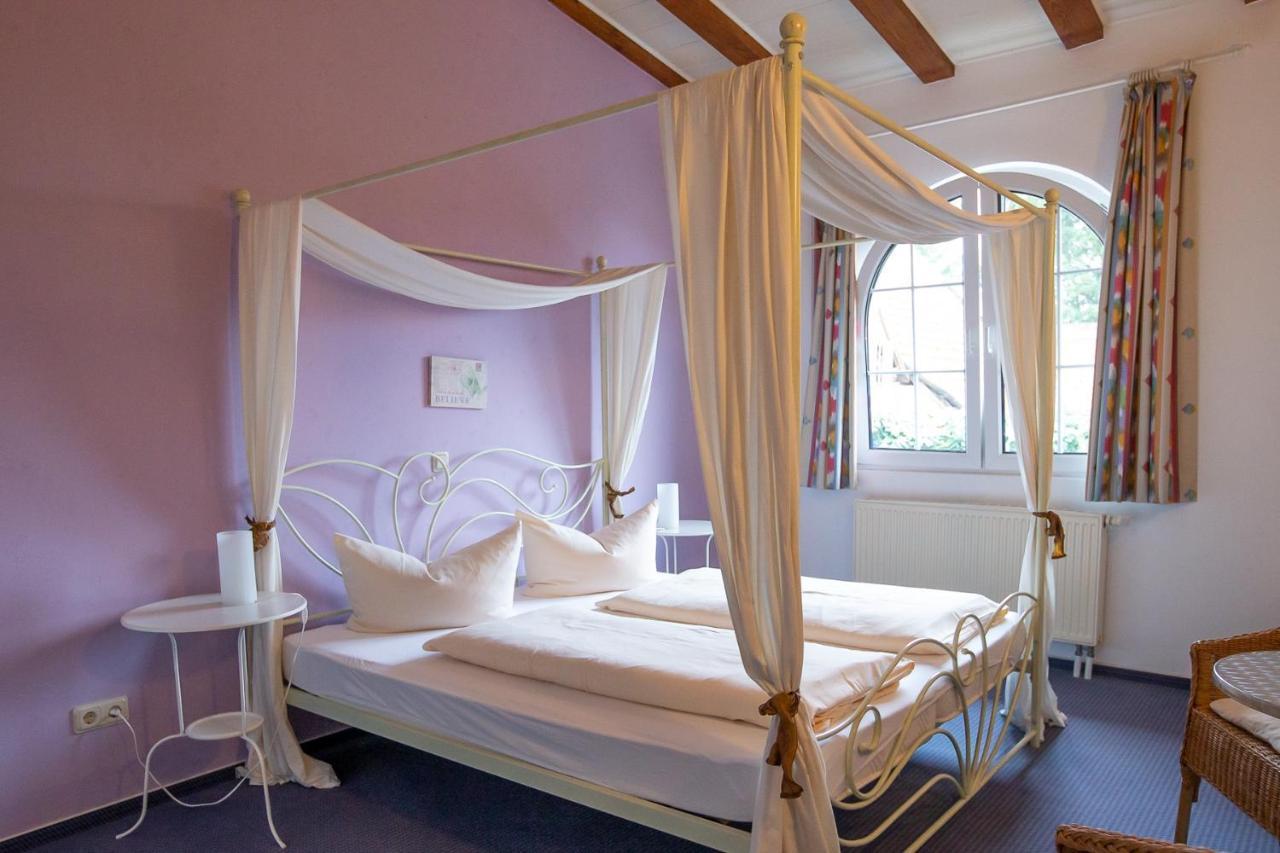 Hotel Schlosshof Dolgesheim Εξωτερικό φωτογραφία